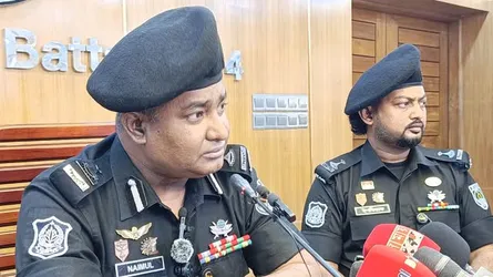 নেত্রকোণায় শিশু ধর্ষণ মামলায় অভিযুক্ত শিক্ষক গ্রেফতার