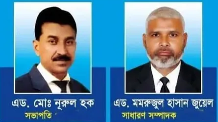 ময়মনসিংহ আইনজীবী সমিতিতে বিএনপিপন্থীদের নিরঙ্কুশ জয়