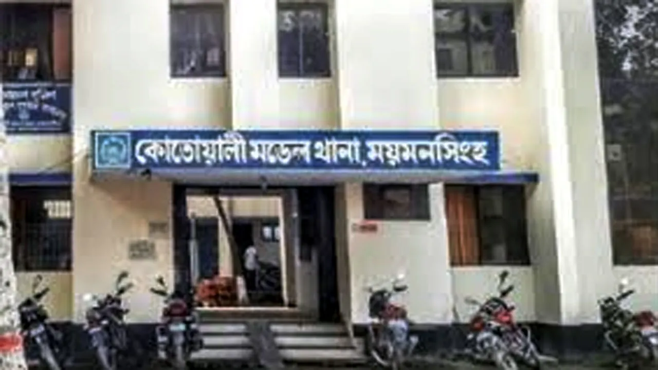 ময়মন‌সিংহ নগরীর কা‌চিঝু‌লি এলাকায় যুবক খুন