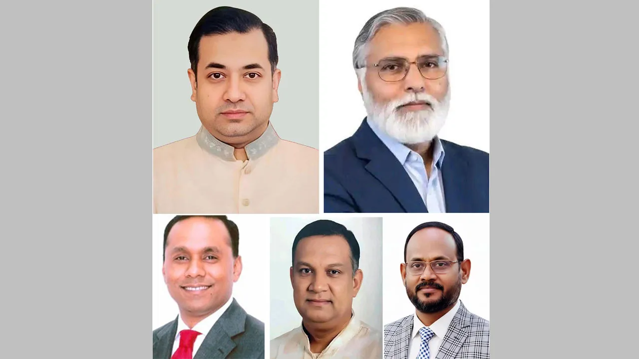 ৫ প্রতিমন্ত্রীকে সাংবাদিক ইউনিয়ন ময়মনসিংহের অভিনন্দন