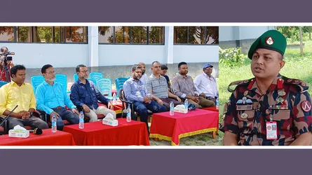 ময়মনসিংহের সীমান্তে পুশইন ও চামড়া পাচার রোধে বিজিবি’র কঠোর অবস্থান