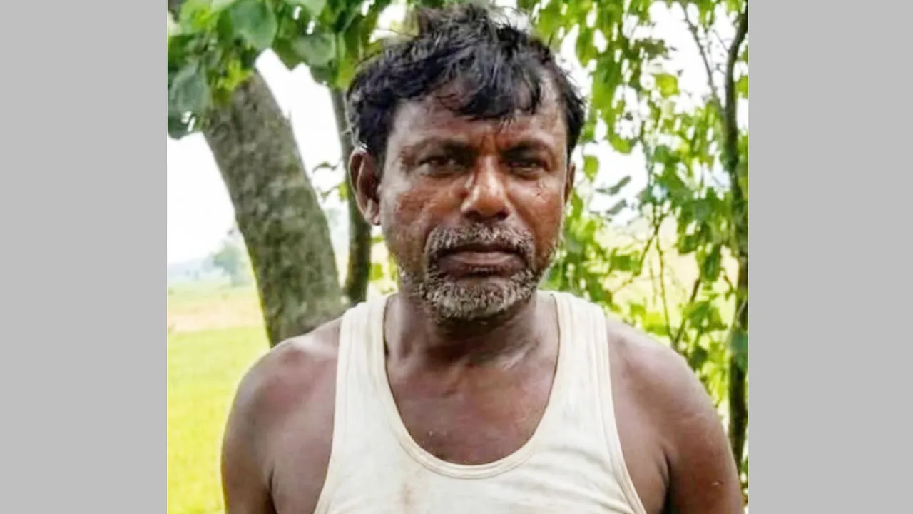 ব্রহ্মপুত্র নদে নিখোঁজের ৩ দিন পর কৃষকের লাশ উদ্ধার