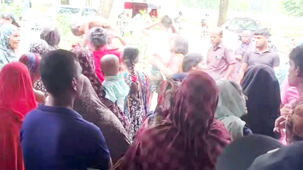 ত্রিশালে পুকুরের পানিতে ডুবে ২ শিশুর মৃত্যু
