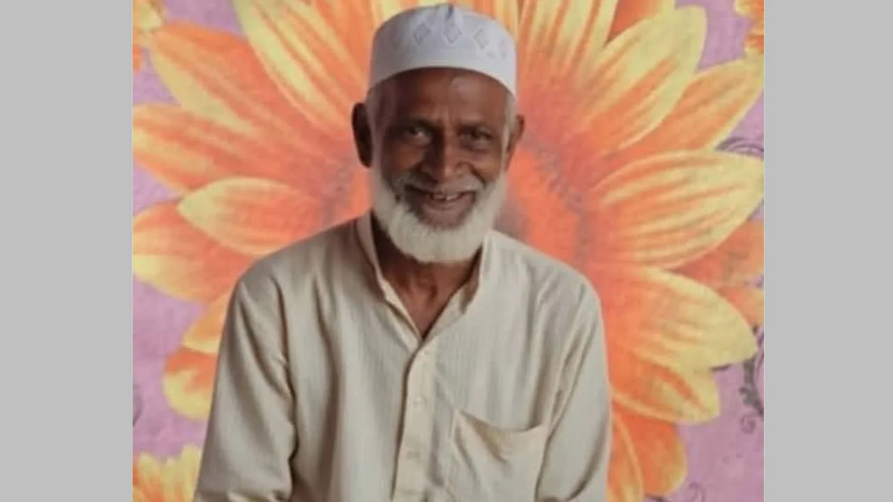 গফরগাঁওয়ে বিদ্যুৎস্পৃষ্টে কৃষকের মৃত্যু