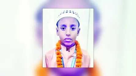 ৪ মাসেই কুরআনের হাফেজ ৮ বছরের সাজিদ