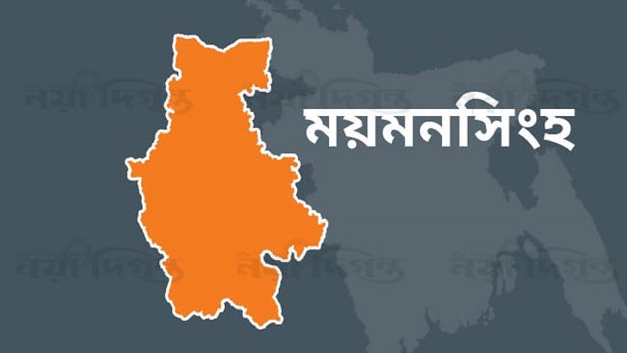 Mymensingh-Map