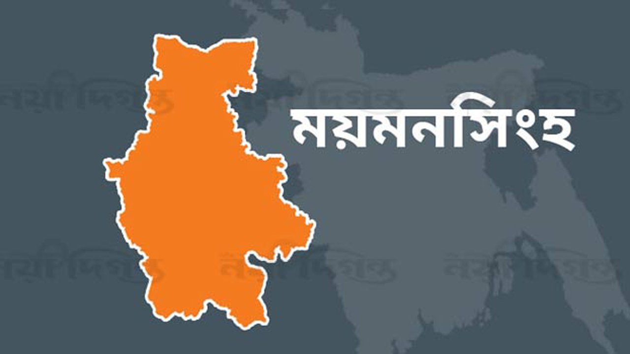 Mymensingh-Map