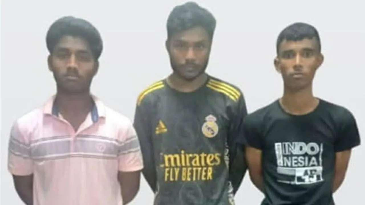 ময়মনসিংহে যুবককে গলাকেটে হত্যা, গ্রেফতার ৩