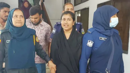 ময়মন‌সিং‌হে স্বামী হত্যা মামলায় দ্বিতীয় স্ত্রীর যাবজ্জীবন
