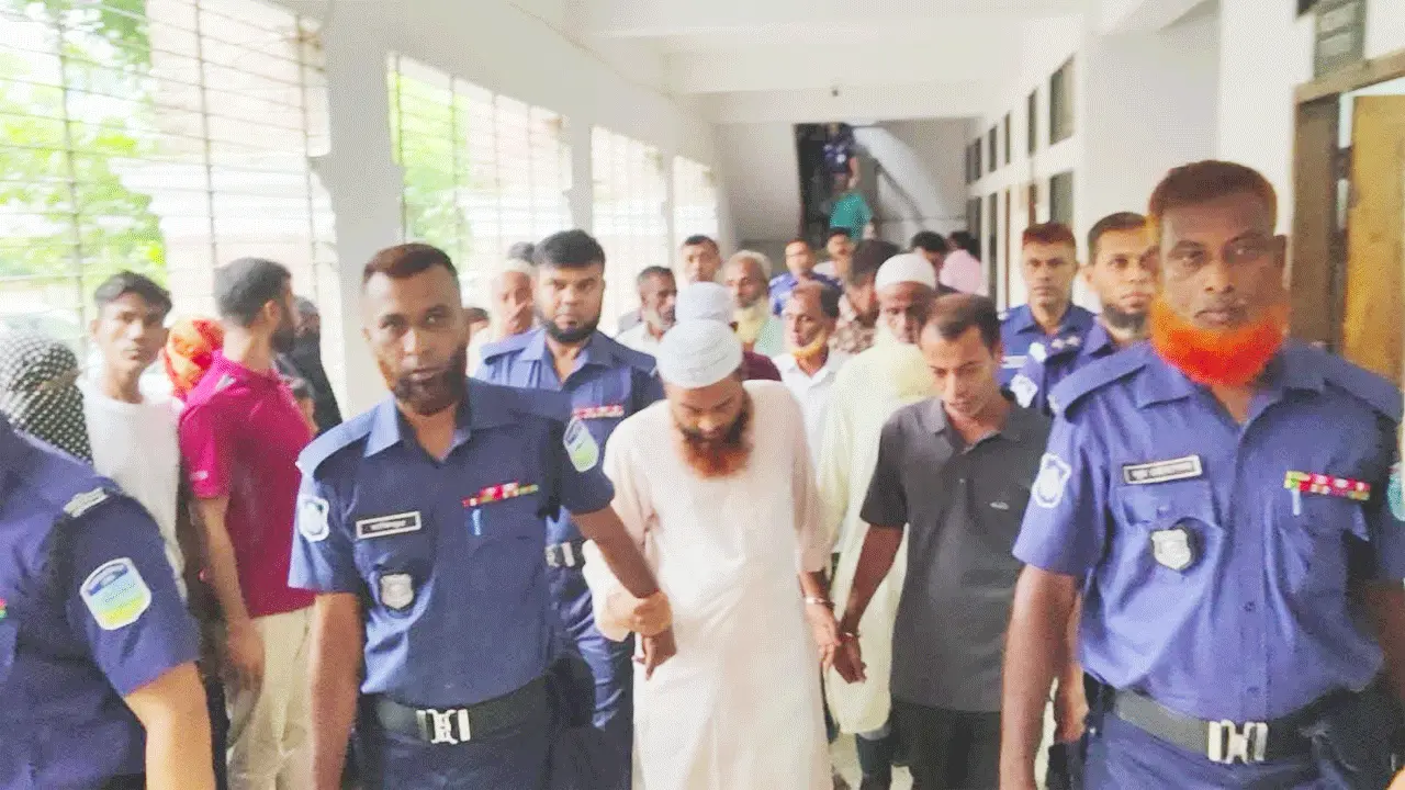 ভালুকায় দলিল লেখক মিন্টু হত্যা : ২ জনের মৃত্যুদণ্ড, ১০ জনের যাবজ্জীবন