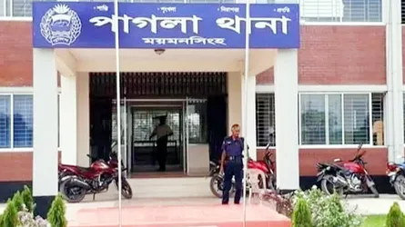 গফরগাঁওয়ে বুদ্ধিপ্রতিবন্ধী শিশুকে ধর্ষণের অভিযোগে থানায় মামলা