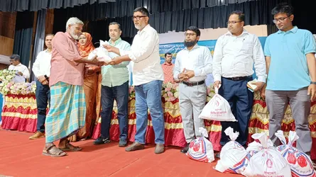 খাল খননে ময়মনসিংহ নগরীতে জলাবদ্ধতা কমেছে : প্রতিমন্ত্রী ইয়াসের খান