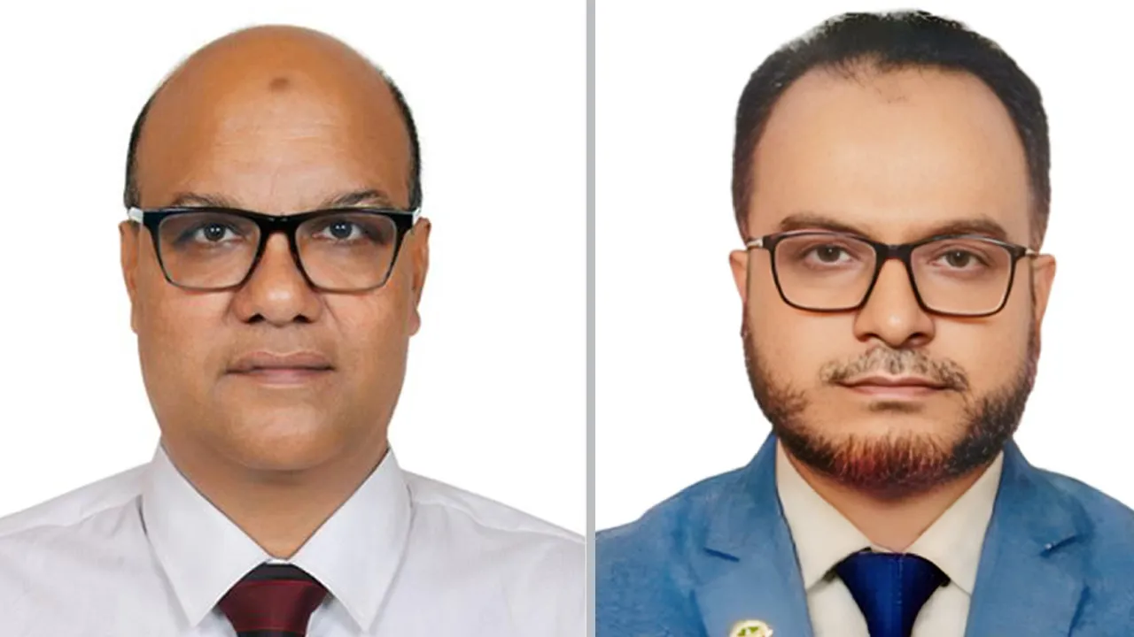 প্রফেসর আজাদ আহ্বায়ক মাসুম সদস্য সচিব