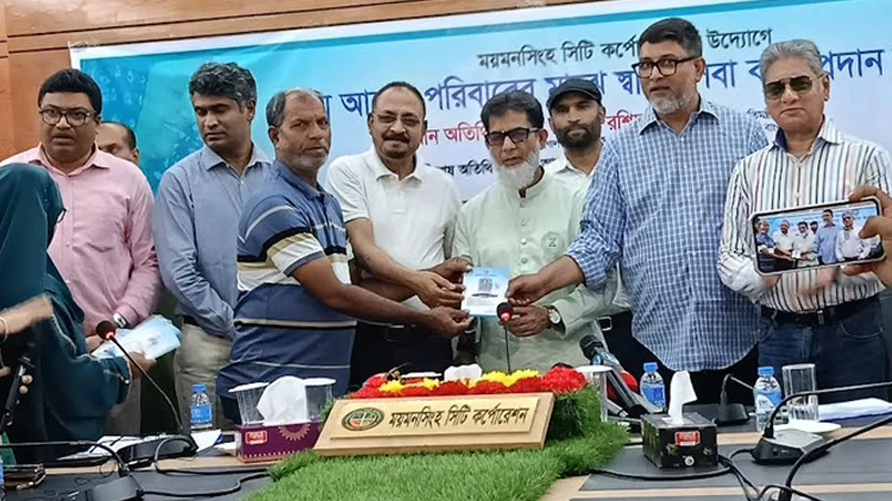 ডিসেম্বরে ময়মনসিংহ থেকে আন্তঃনগর ট্রেন চালু করা হবে : রেল প্রতিমন্ত্রী