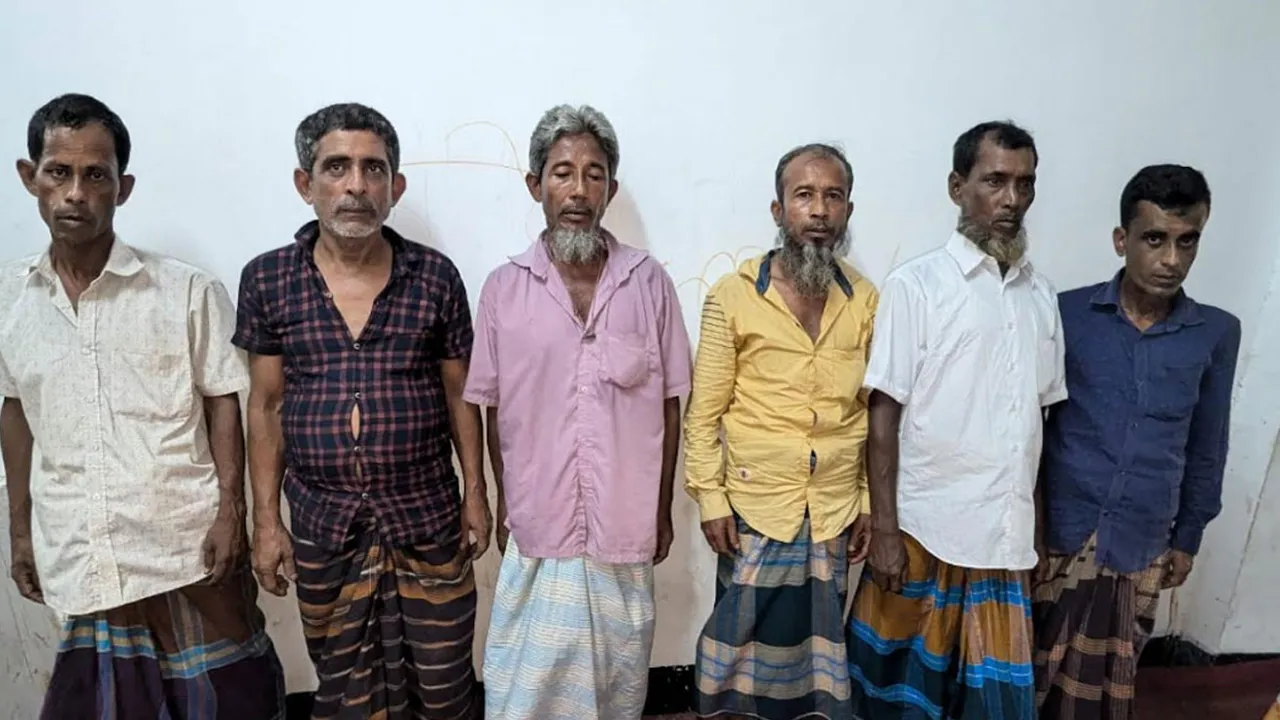 ময়মনসিংহে হত্যা মামলায় ছয়জনের যাবজ্জীবন কারাদণ্ড