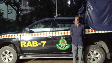 নান্দাইলে গণধর্ষণ, প্রধান আসামি গ্রেফতার