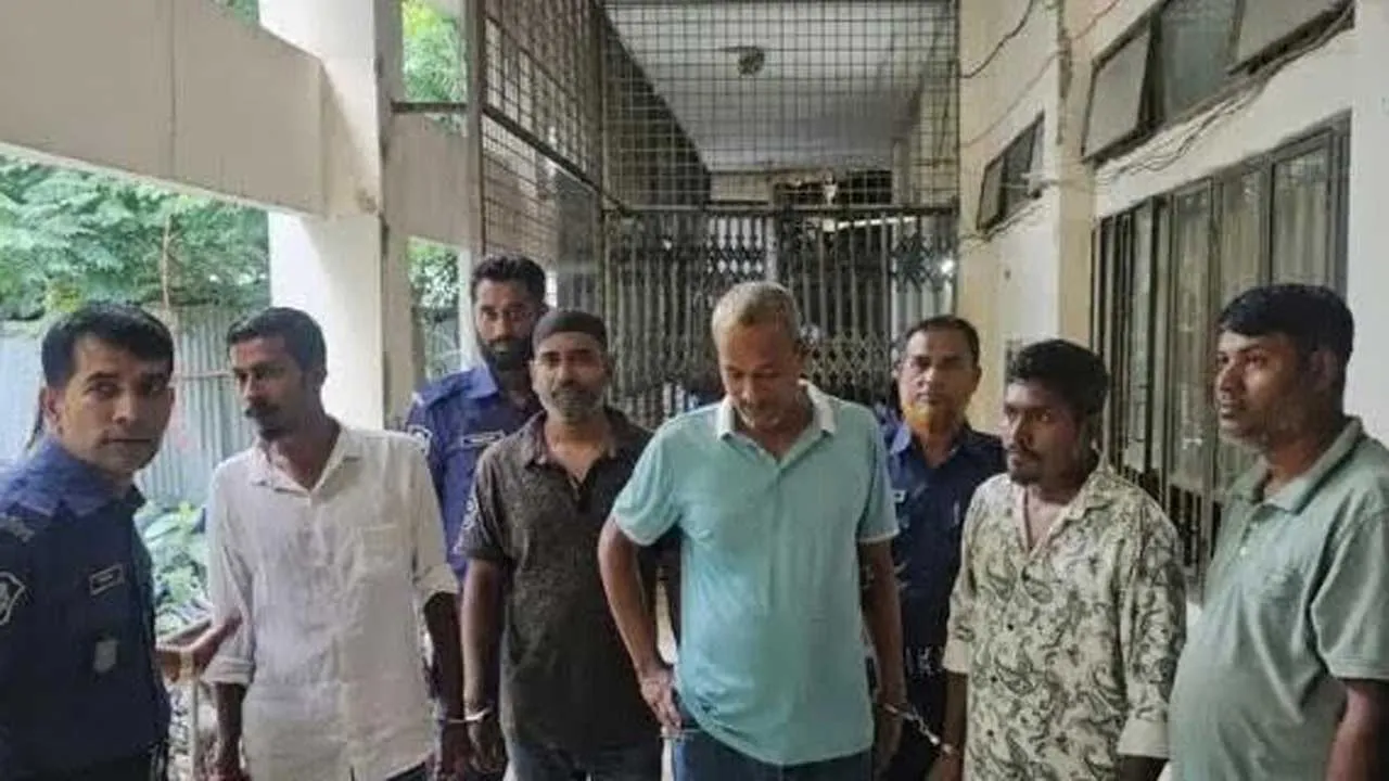 নারায়ণগঞ্জে হত্যা মামলায় ৭ আসামির যাবজ্জীবন