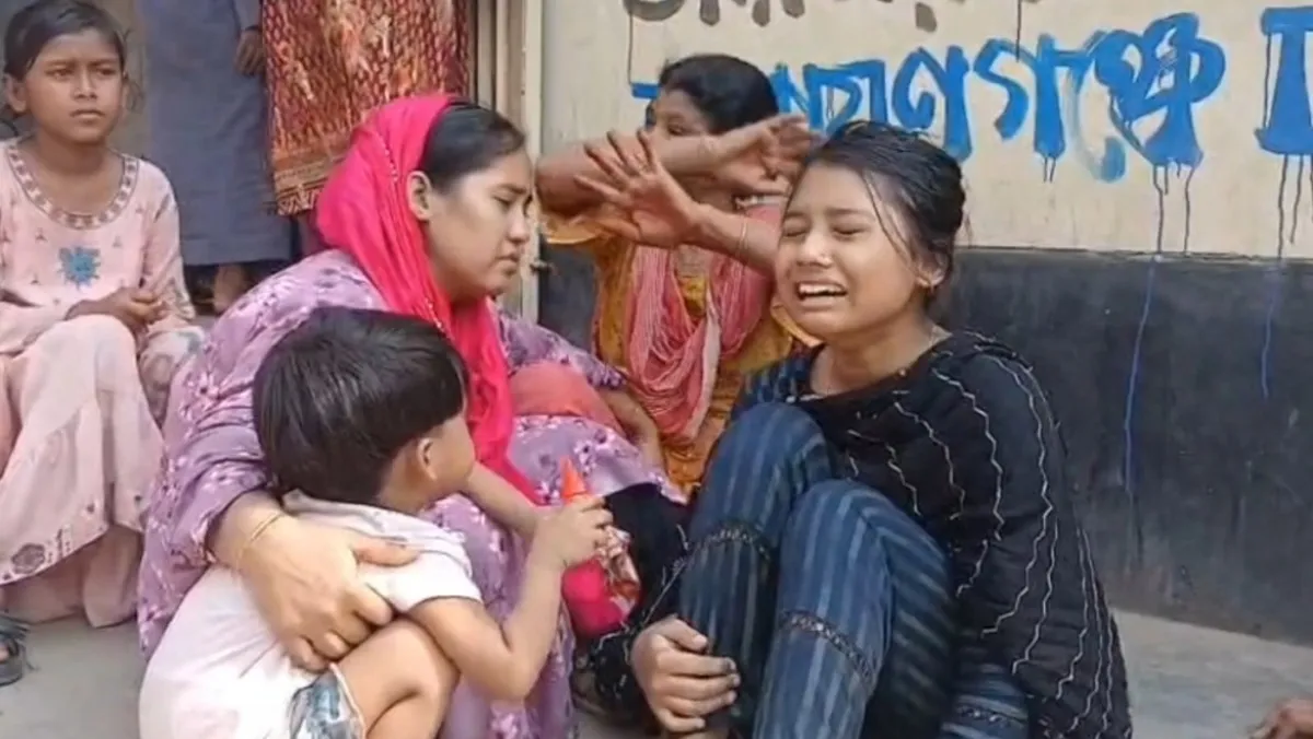 নারায়ণগঞ্জে পানির ট্যাংকে নেমে ২ শ্রমিকের মৃত্যু