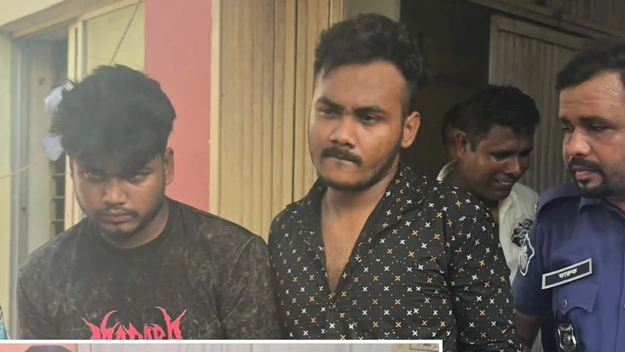 ফতুল্লায় রাজ্জাক বাহিনীর সাথে পুলিশের ‘বন্দুকযুদ্ধ’, অস্ত্রসহ আটক ২