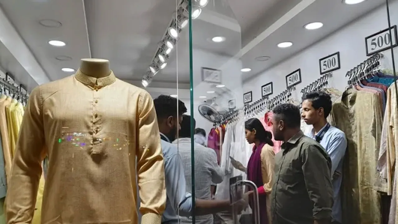 ‘নবীন ফ্যাশন’ পাঞ্জাবির দোকান চালুর নির্দেশ আদালতের