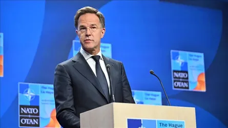 ইউক্রেনে যুদ্ধ বন্ধে ট্রাম্পের প্রচেষ্টার প্রশংসা করলেন ন্যাটো প্রধান