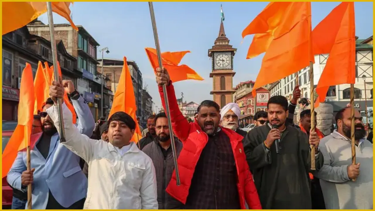 ভারতের আরএসএস ও ‘র’-কে  নিষেধাজ্ঞার সুপারিশ মার্কিন কমিশনের