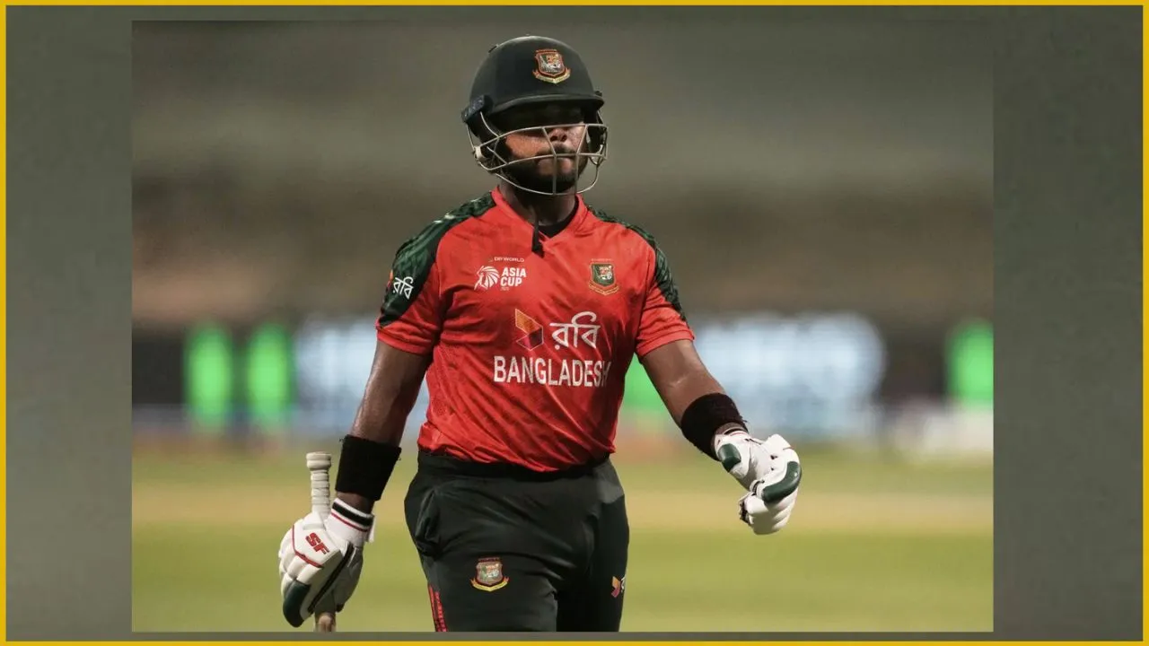২ ওপেনারকে হারিয়ে চাপে বাংলাদেশ