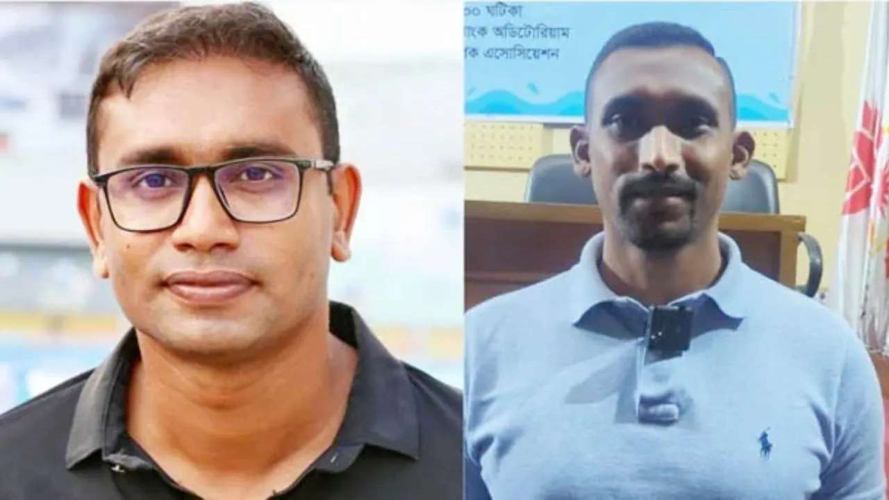 ৩৭ বছর পর ইংলিশ চ্যানেল পাড়ি দেবেন ২ বাংলাদেশি সাঁতারু