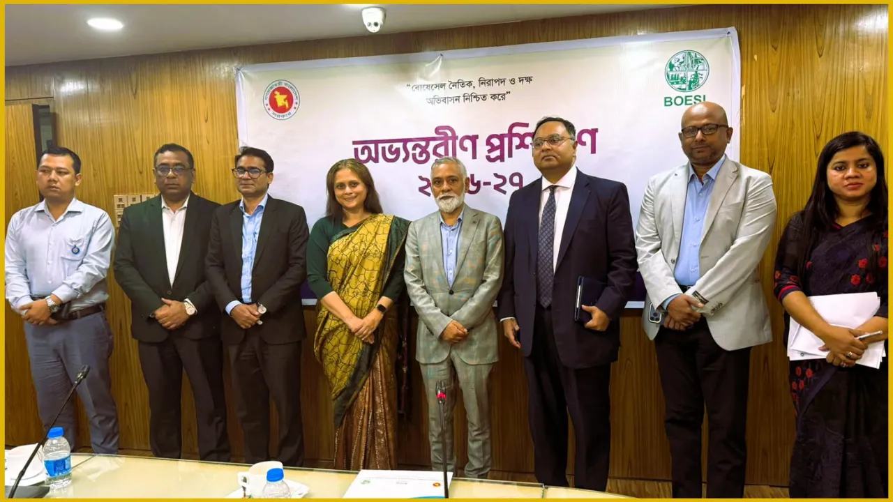 গ্রিসে কর্মী অভিবাসনের সুযোগ কাজে লাগাতে দক্ষতা উন্নয়নে গুরুত্বারোপ