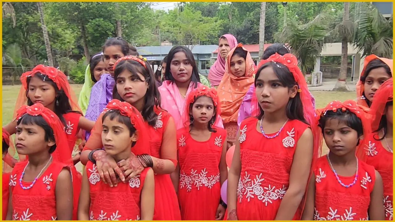 চুয়াডাঙ্গায় এতিম শিশুদের অন্যরকম ঈদ
