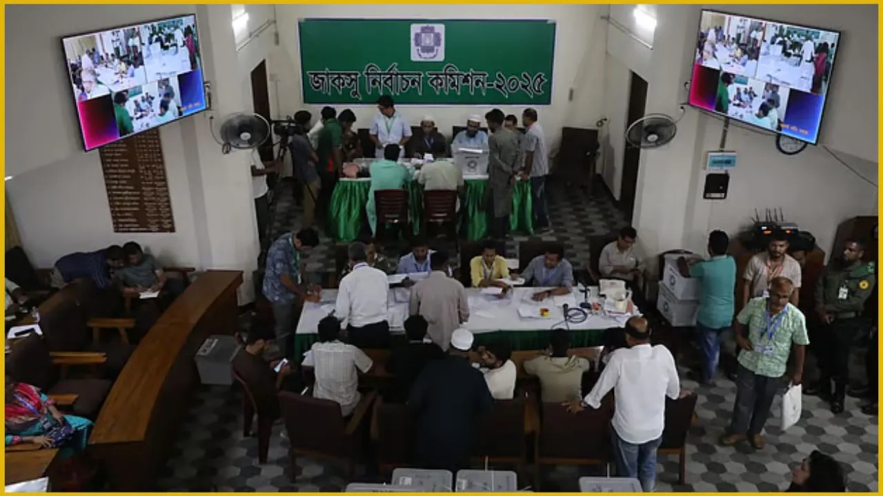 শুক্রবার দুপুরের মধ্যে জাকসু নির্বাচনের ফল ঘোষণা