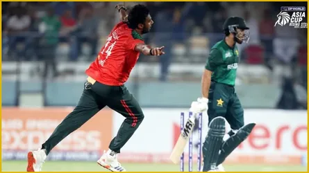 পাকিস্তানের বিপক্ষে সুপার ওভারে ভাগ্য নির্ধারিত হবে বাংলাদেশের