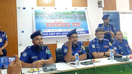 টাঙ্গুয়ার হাওরে পর্যটকদের জন্য তথ্য ও সেবাকেন্দ্র স্থাপন হবে : টুরিস্ট পুলিশ
