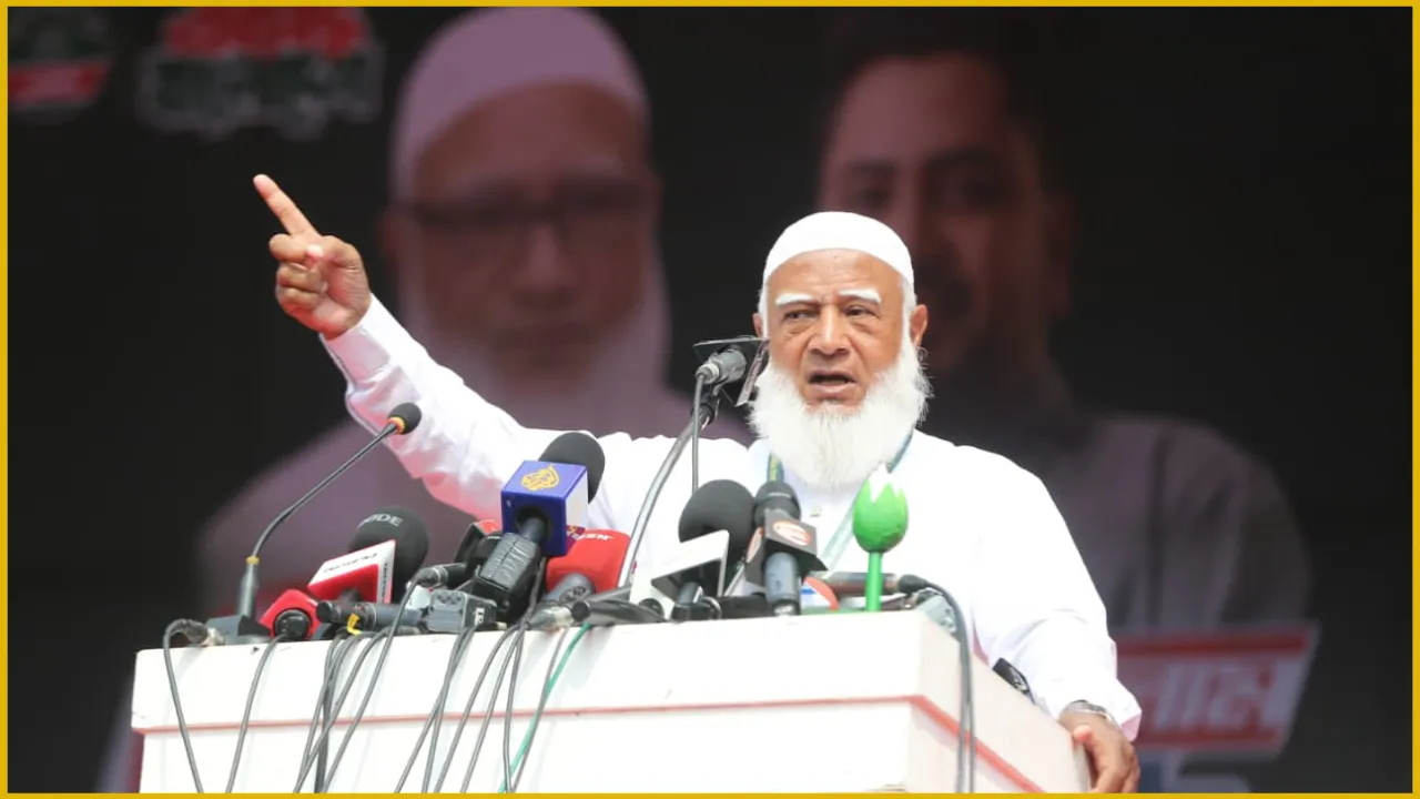 জনগণ পুরানো বন্দোবস্তের বস্তাপচা রাজনীতি আর ফিরিয়ে আনতে চায় না