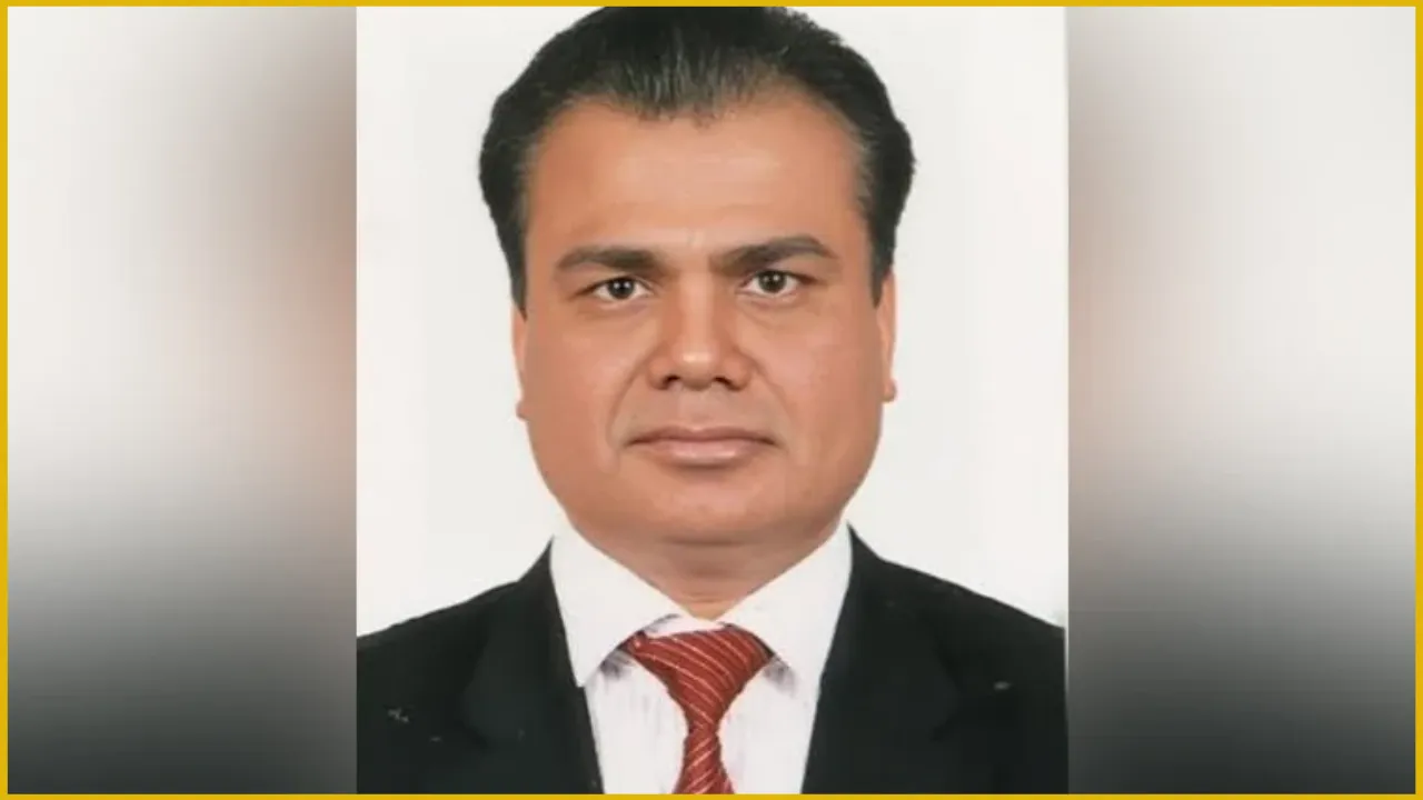 জগন্নাথ বিশ্ববিদ্যালয়ের নতুন প্রক্টর অধ্যাপক মোহাম্মদ নাসির উদ্দিন