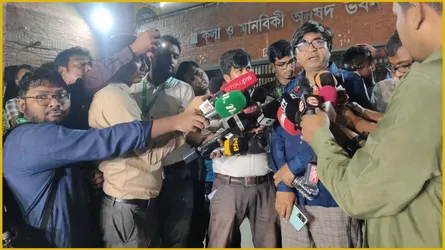 জাকসু নির্বাচন কমিশনার মাফরুহী সাত্তারের পদত্যাগ