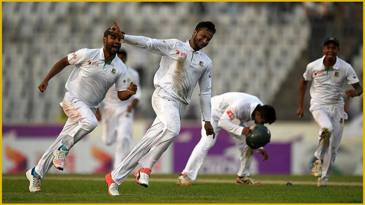 ১৭ বছর পর ইংল্যান্ড সফরে যাচ্ছে বাংলাদেশ