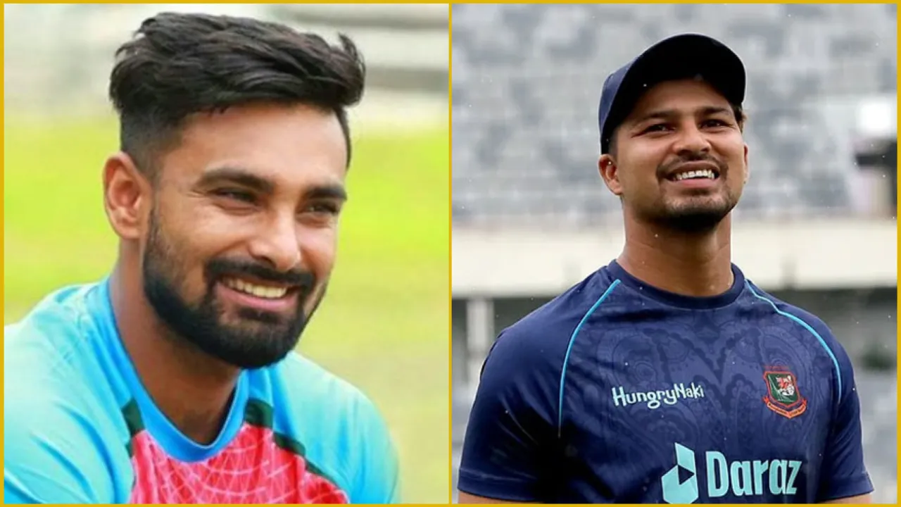 লিটনের বদলি সোহান