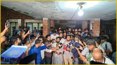 নির্বাচন বানচালের হীন ষড়যন্ত্র করেছেন অধ্যাপক মাফরুহী