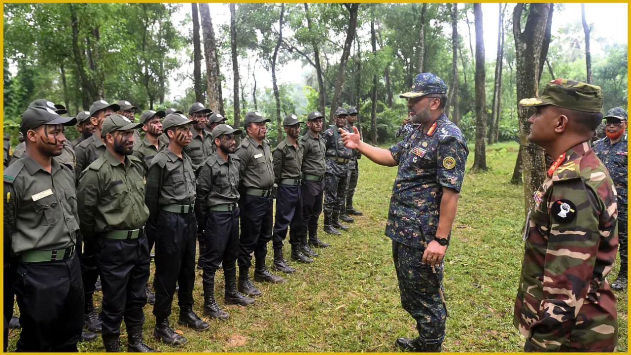 দেশসেবার মানসিকতা ধারনে সঞ্জীবন প্লাটুনের সদস্যদের আর্থসামাজিক সক্ষমতা বৃদ্ধির তাগিদ