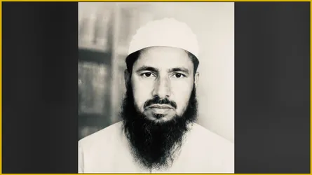 আরবি সাহিত্যের পথিকৃৎ আল্লামা ইসহাক মাদানী রহ: