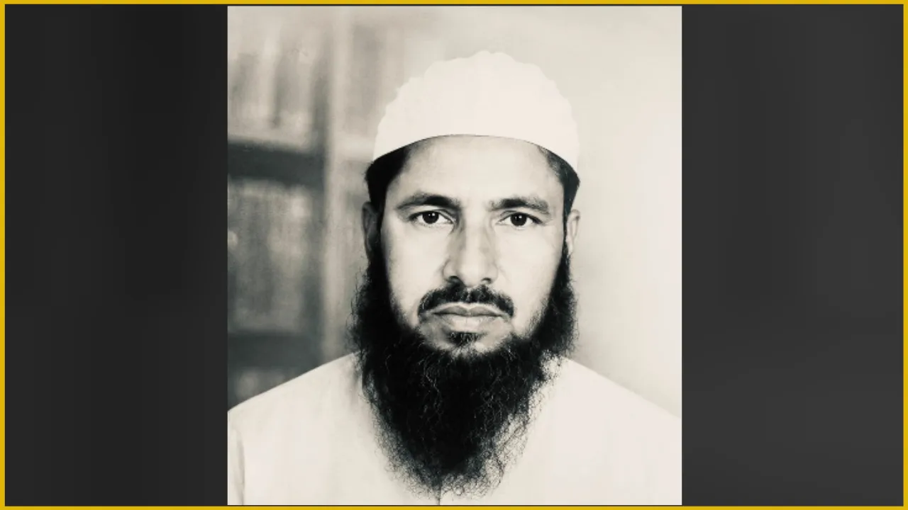আরবি সাহিত্যের পথিকৃৎ আল্লামা ইসহাক মাদানী রহ: