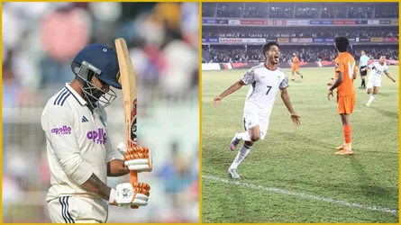 কয়েক দিনের ব্যবধানে ক্রিকেট-ফুটবল দুই খেলাতেই ভারতের লজ্জার রেকর্ড