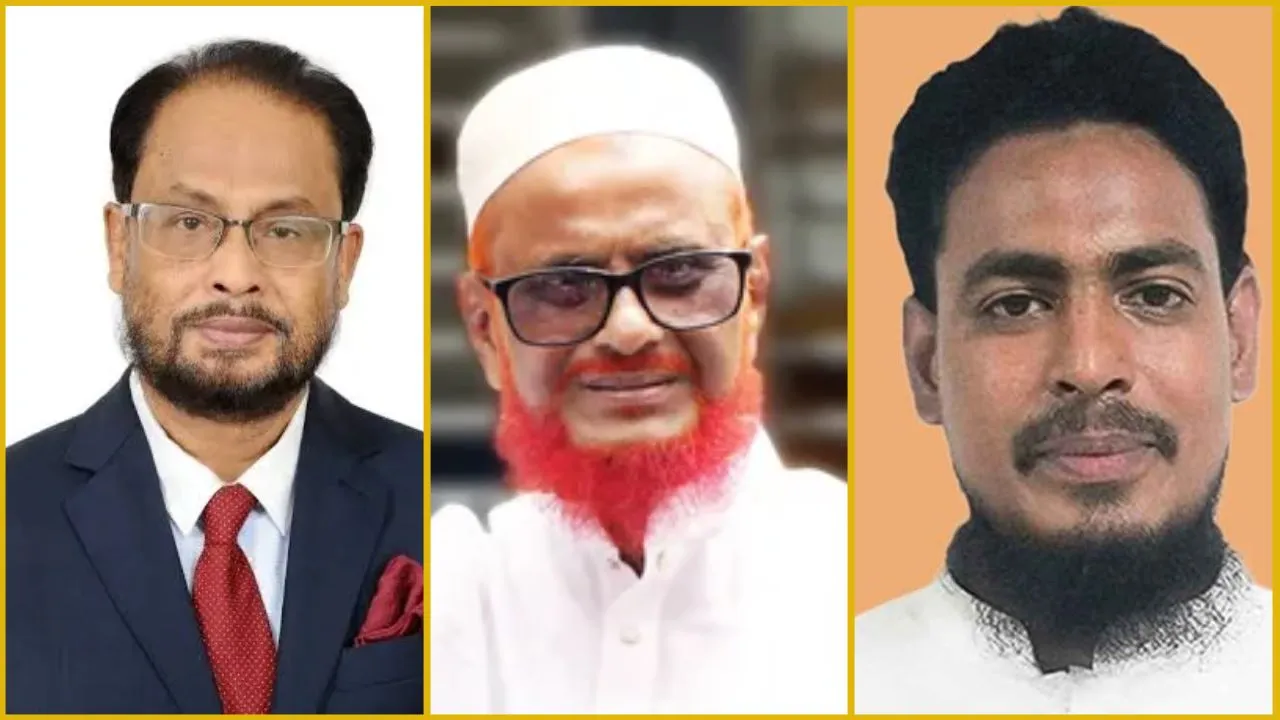 রংপুরের ৬ আসন : জিএম কাদের এটিএম আজহার আখতার হোসেনসহ মাঠে রইলেন ৪৪ জন