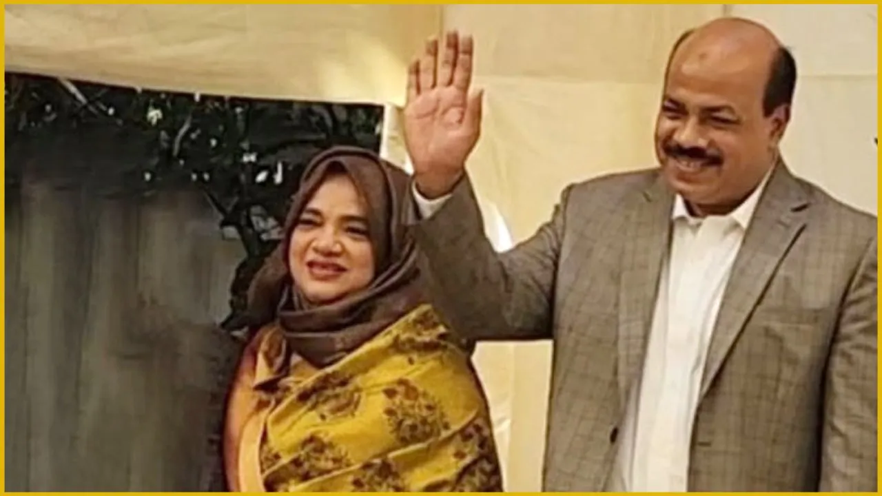 বিএনপি নেতা আসলাম চৌধুরী ও তার স্ত্রীর বিরুদ্ধে গ্রেফতারি পরোয়ানা