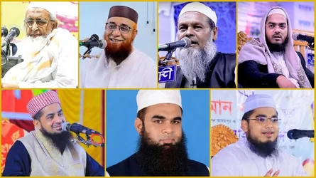 সোমবার দেশের একাধিক শীর্ষ আলেমের পদচারণায় মুখরিত হবে বোয়ালমারী