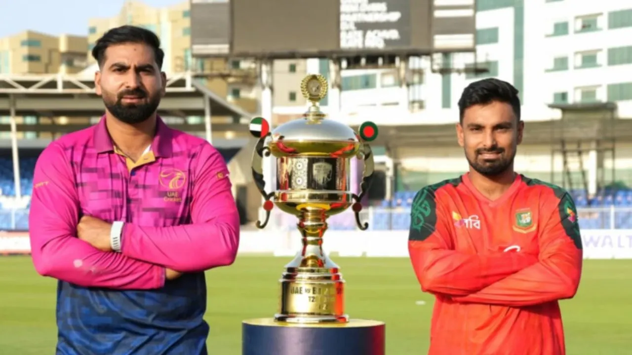 পারভেজ ইমনকে নিয়ে সিরিজ জয়ের মিশনে বাংলাদেশ