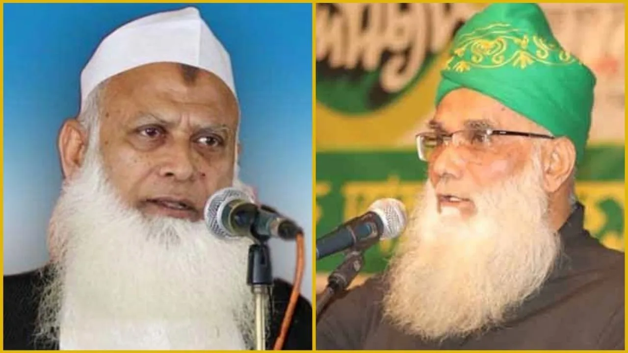 আমরা বর্তমানে কারো সাথে জোটে নেই : জমিয়ত সভাপতি