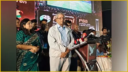 সুস্থ, মানবিক ও সম্ভাবনাময় বাংলাদেশ গড়তে খেলাধুলার বিকল্প নেই : মির্জা ফখরুল