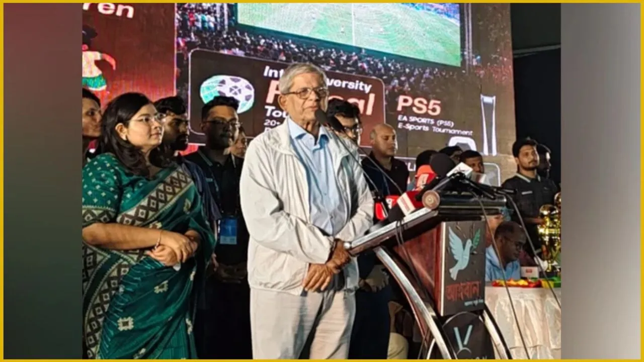 সুস্থ, মানবিক ও সম্ভাবনাময় বাংলাদেশ গড়তে খেলাধুলার বিকল্প নেই : মির্জা ফখরুল